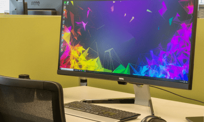 best 4k monitors with built-in speakers
