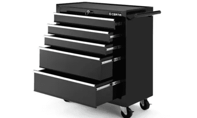 best rolling toolboxes with drawers