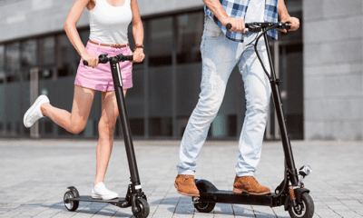 best electric scooters for commuting