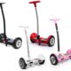 best self balancing scooters with bluetooth