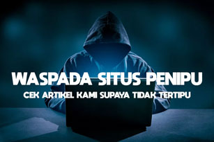 waspada dan cek Ciri-ciri Situs Slot777