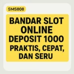 bandar slot online SMS808