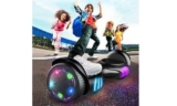 6 Safest Hoverboards for Kids (2022 Review)